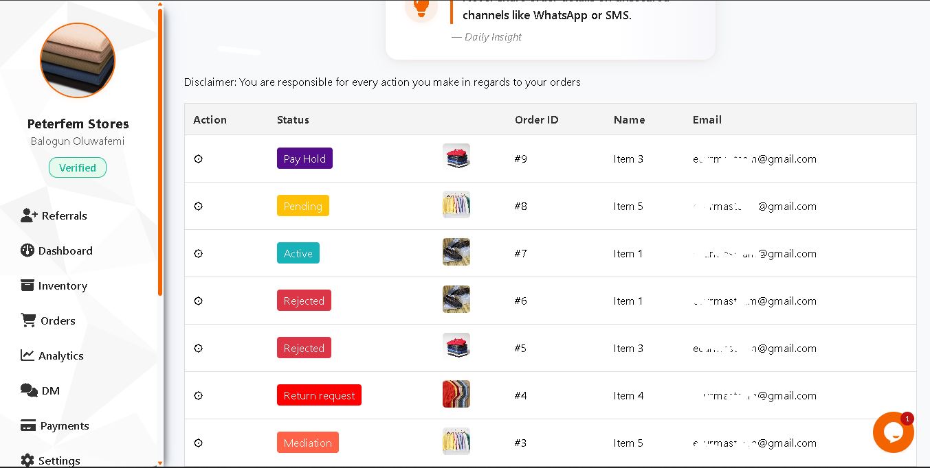 Order Management: How to Handle Orders Like a Pro